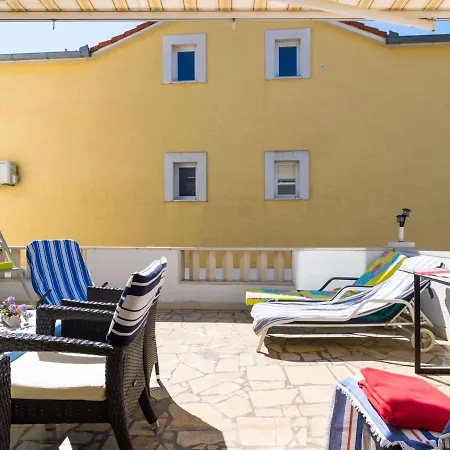 Aesthetic In Plano With Private Terrace Holiday home Trogir